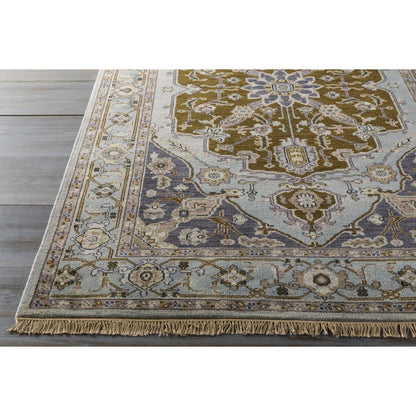 Zeus Rug - 1668 by Surya. Made from 100% wool in a unique style.