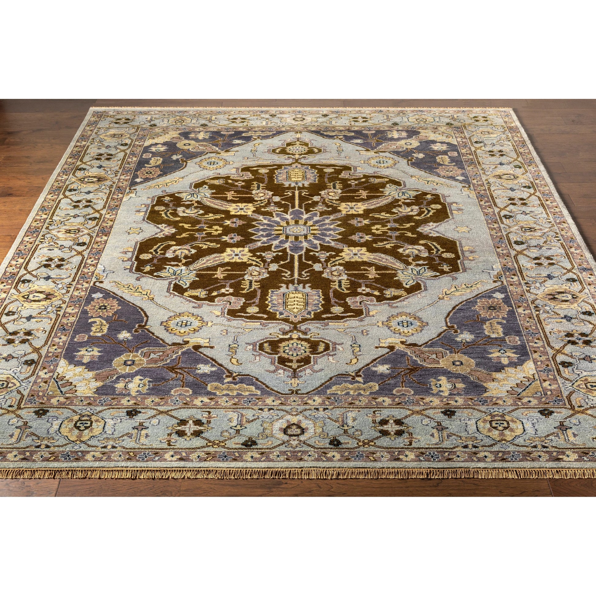 Zeus Rug - 1668 by Surya. Made from 100% wool in a unique style.