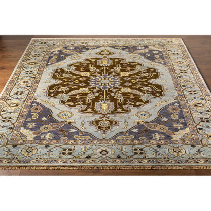 Zeus Rug - 1668 by Surya. Made from 100% wool in a unique style.