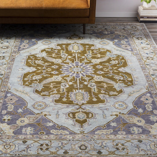 Zeus Rug - 1668 by Surya. Made from 100% wool in a unique style.