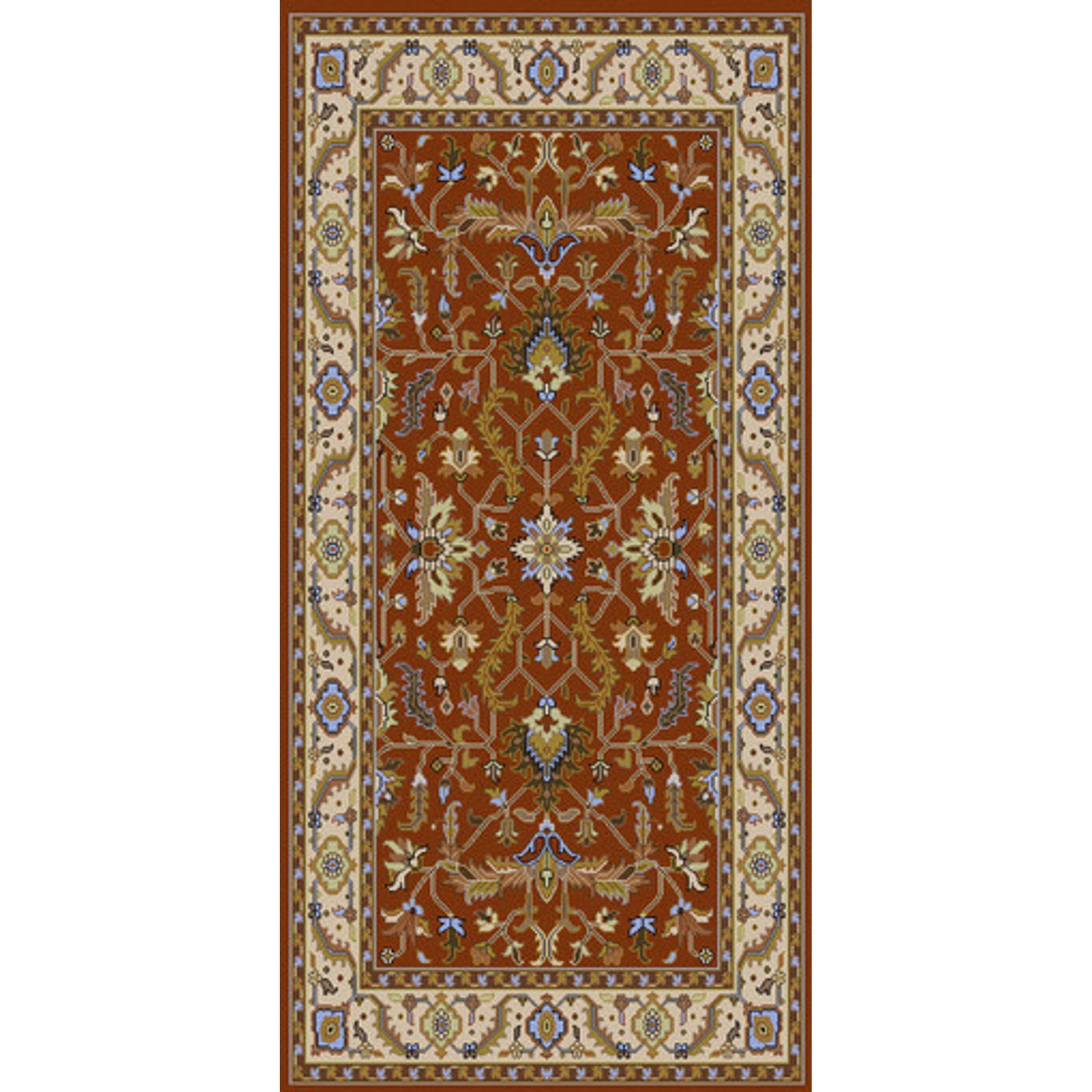 Zeus Rug - 1054 by Surya. Made from unique in a unique style.