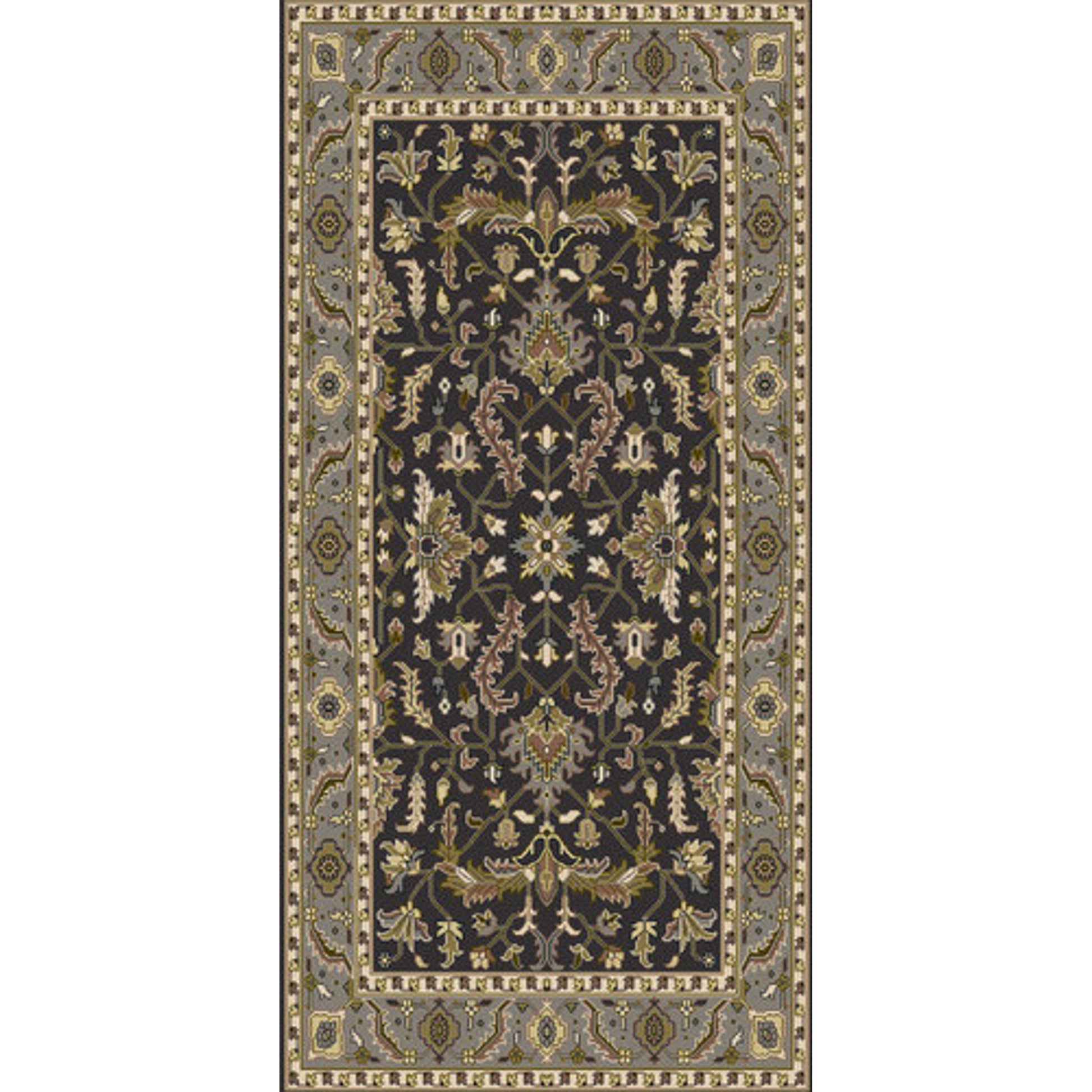 Zeus Rug - 1054 by Surya. Made from unique in a unique style.