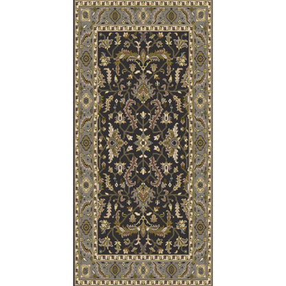 Zeus Rug - 1054 by Surya. Made from unique in a unique style.