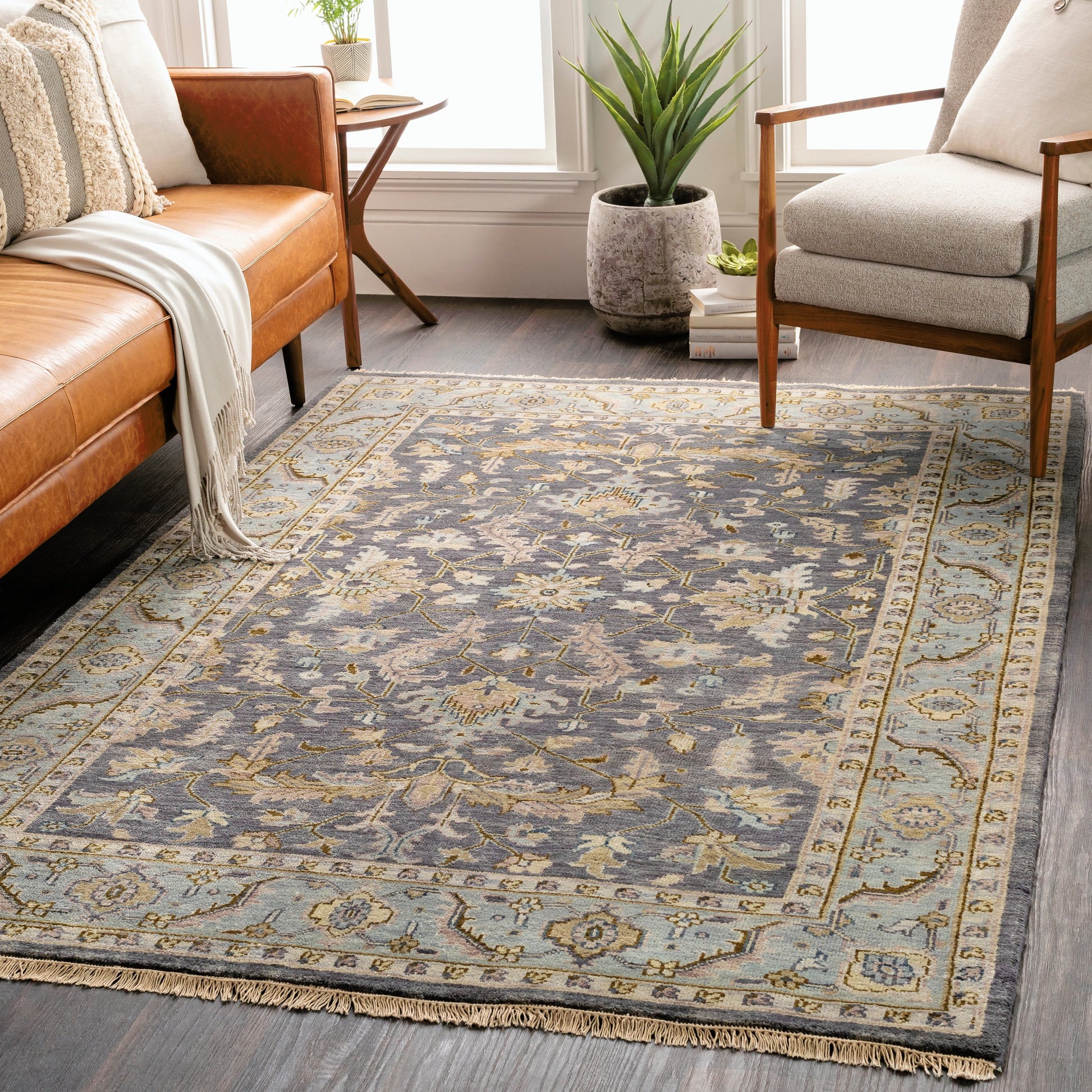 Zeus Rug - 1054 by Surya. Made from unique in a unique style.