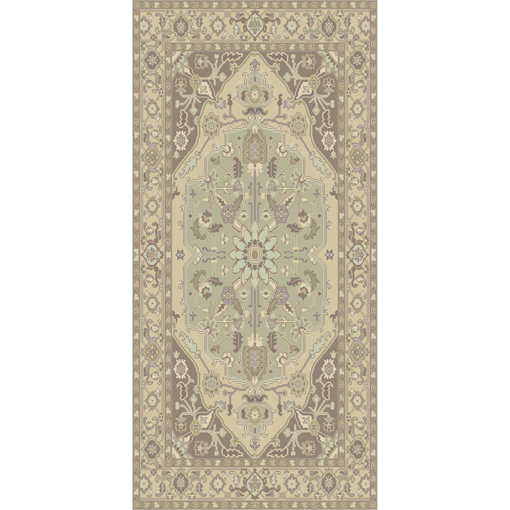 Zeus Rug - 1668 by Surya. Made from 100% wool in a unique style.