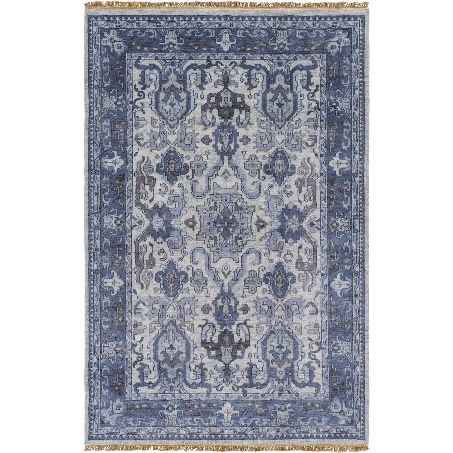 001 79465-20189,79465-9991,79465-9992,79465-9995,SI-1913654 | Primary Silo | Zeus Rug - 15305 by Surya in denim, light sage, charcoal, ink blue, oatmeal. Made from unique in a unique style.