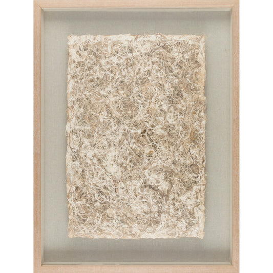Zev - 15170 by Surya in beige. Made from wood in a eclectic & global style.