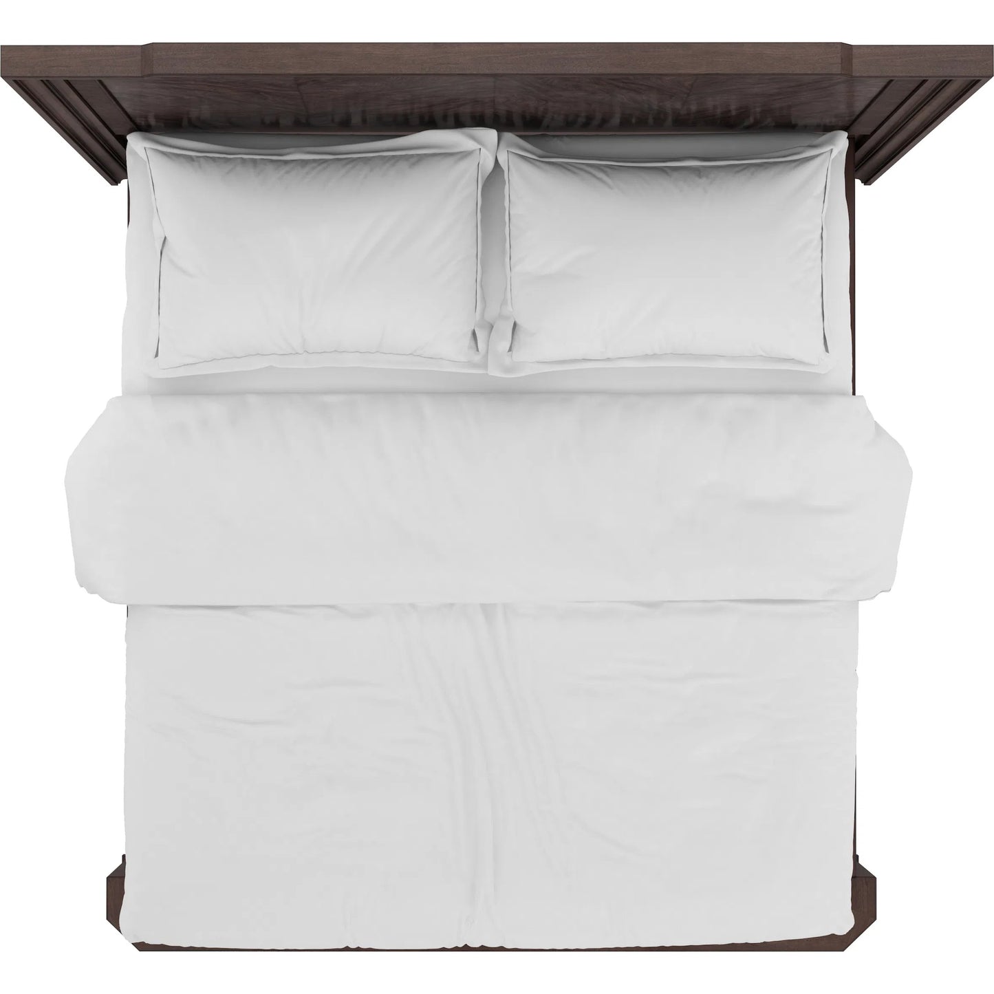 005 SI-2334467,SI-2334468 | Additional Silo | Revival Panel Storage Bed by A.R.T. Furniture in napa mahogany. Made from rubberwood solids, quarter mahogany veneer, resin, metal in a traditional style.