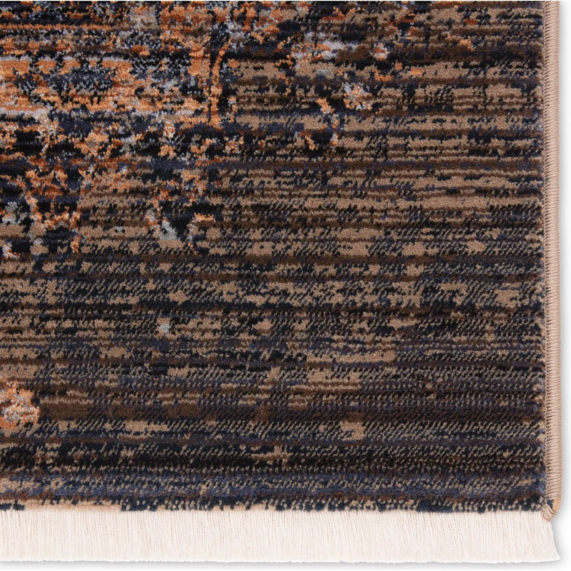 Zefira ZFA02 Rug by Jaipur Living in blue, beige. Made from 100% polypropylene in a unique style.