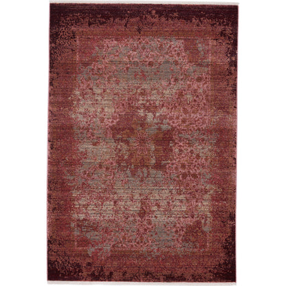 Zefira ZFA02 Rug by Jaipur Living in dark blue, gold. Made from 100% polypropylene in a unique style.