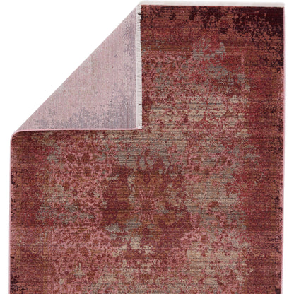 Zefira ZFA02 Rug by Jaipur Living in dark blue, gold. Made from 100% polypropylene in a unique style.