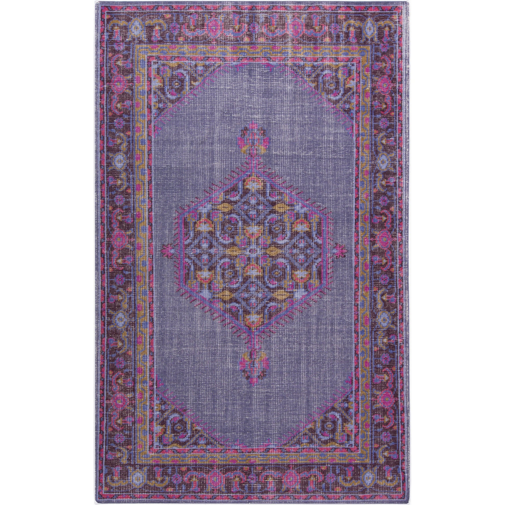 Zahra Rug - 1049 by Surya. Made from 100% wool in a unique style.