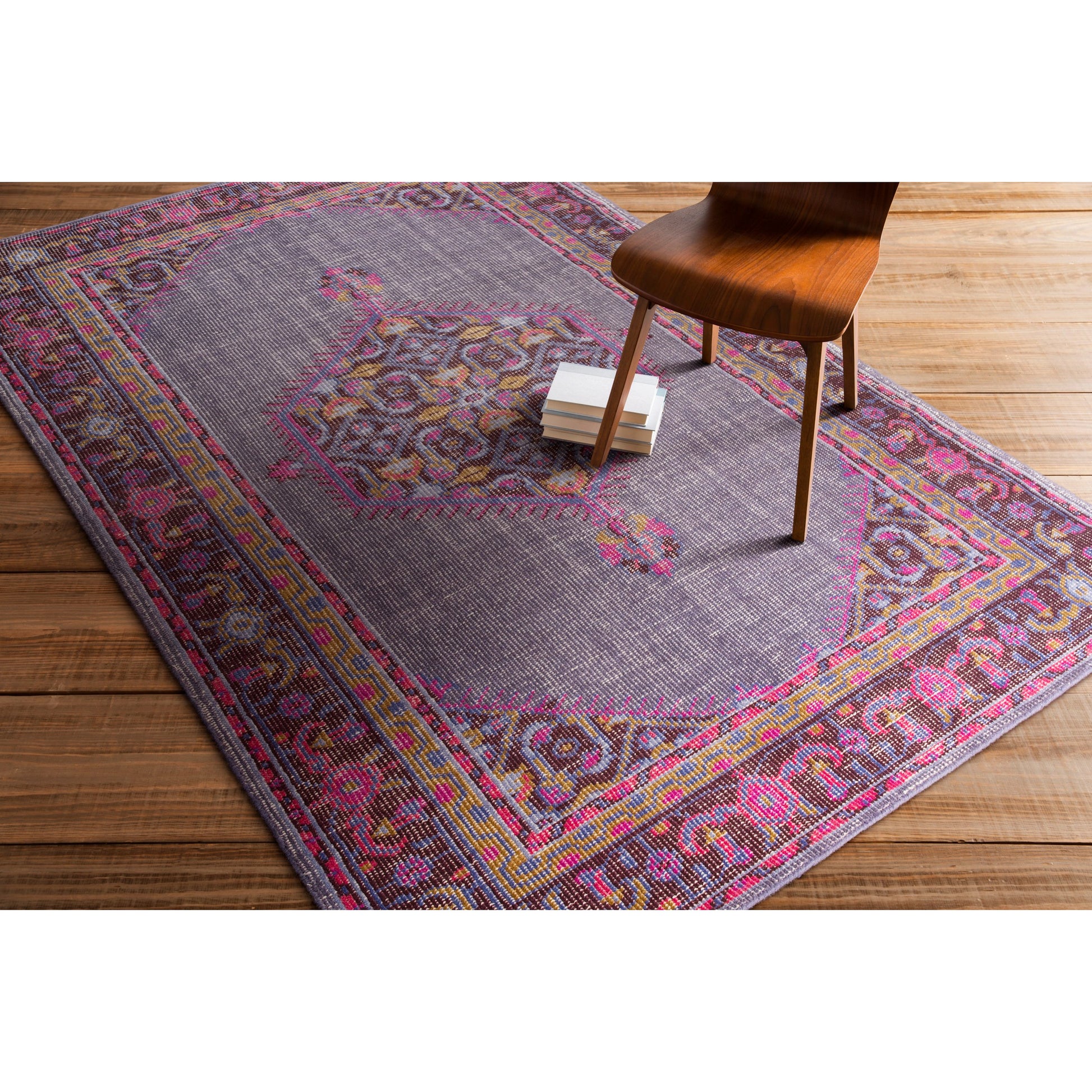 Zahra Rug - 1049 by Surya. Made from 100% wool in a unique style.