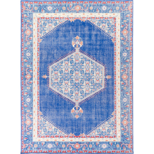 Zahra ZHA-4001 Indoor/Outdoor Rug by Surya. Made from 100% wool in a unique style.
