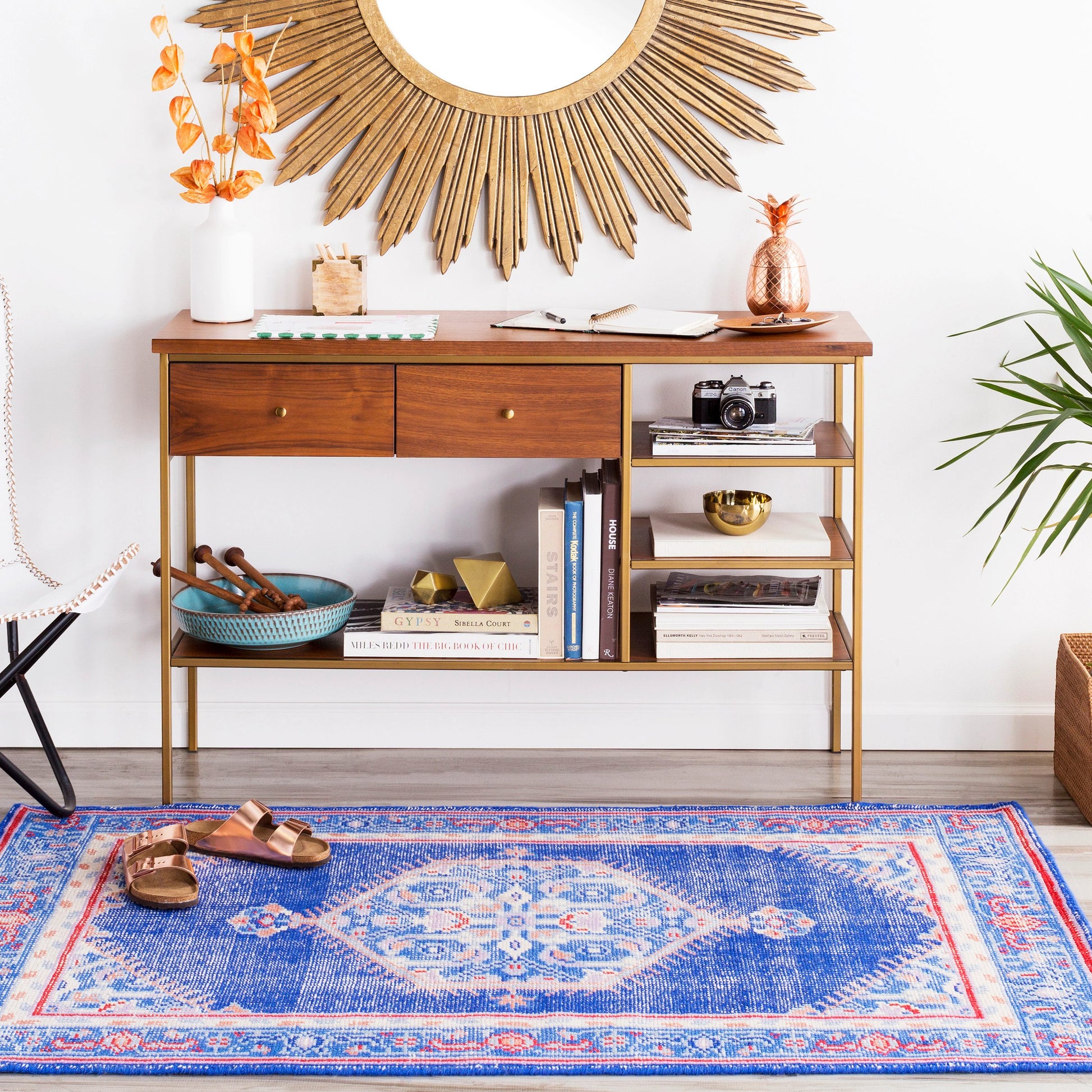 Zahra Rug - 1049 by Surya. Made from 100% wool in a unique style.