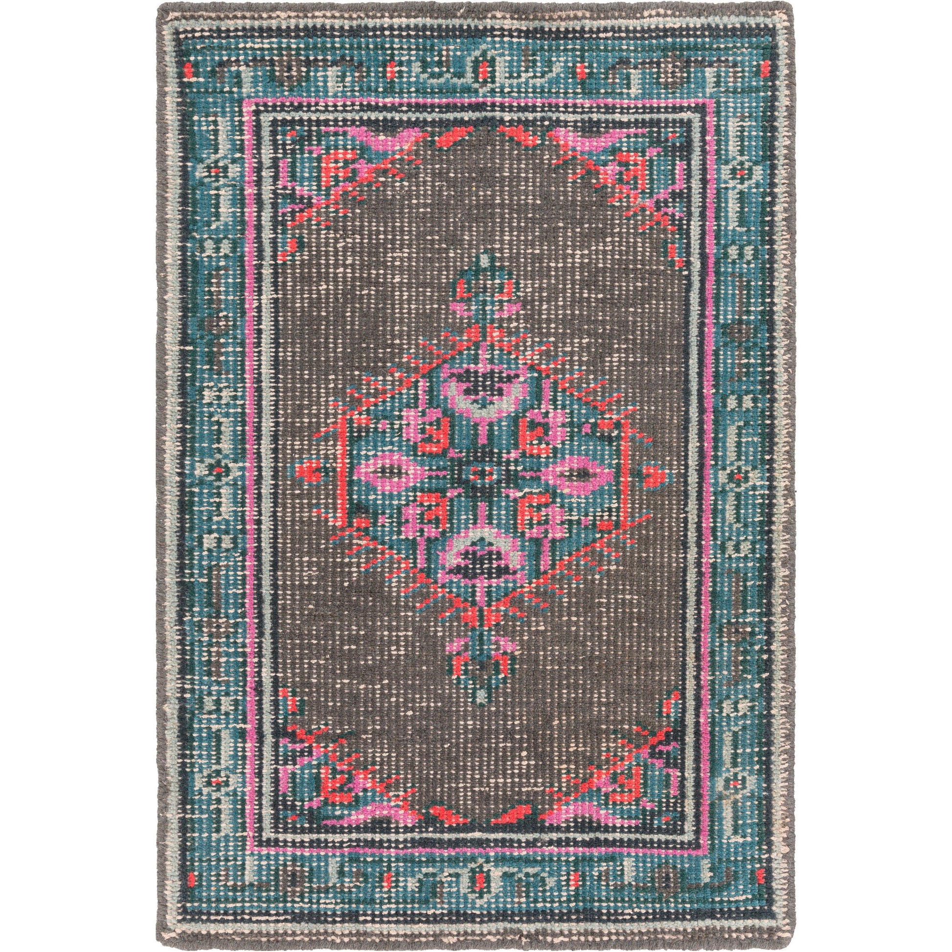 Zahra Rug - 1049 by Surya. Made from 100% wool in a unique style.