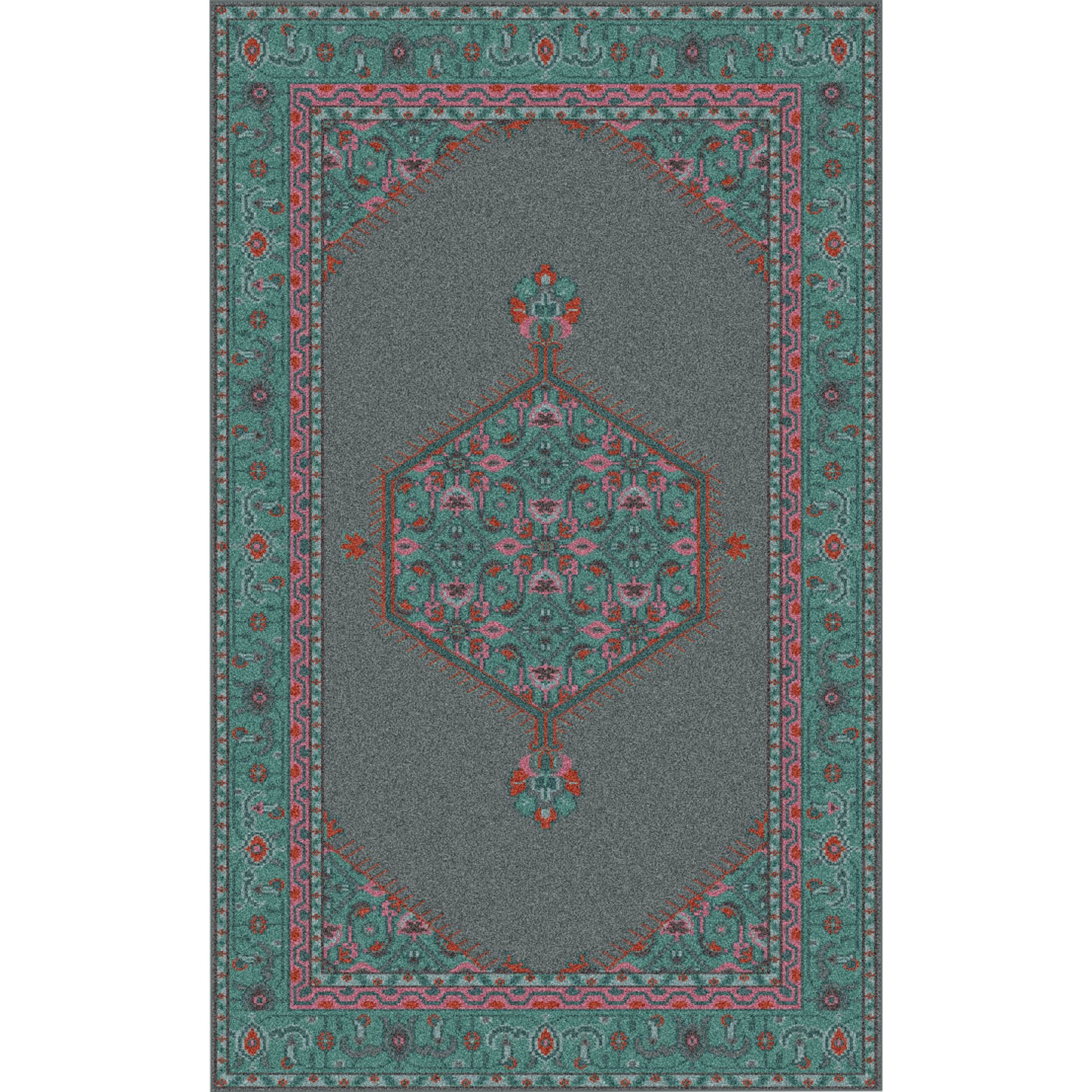 Zahra Rug - 1049 by Surya. Made from 100% wool in a unique style.