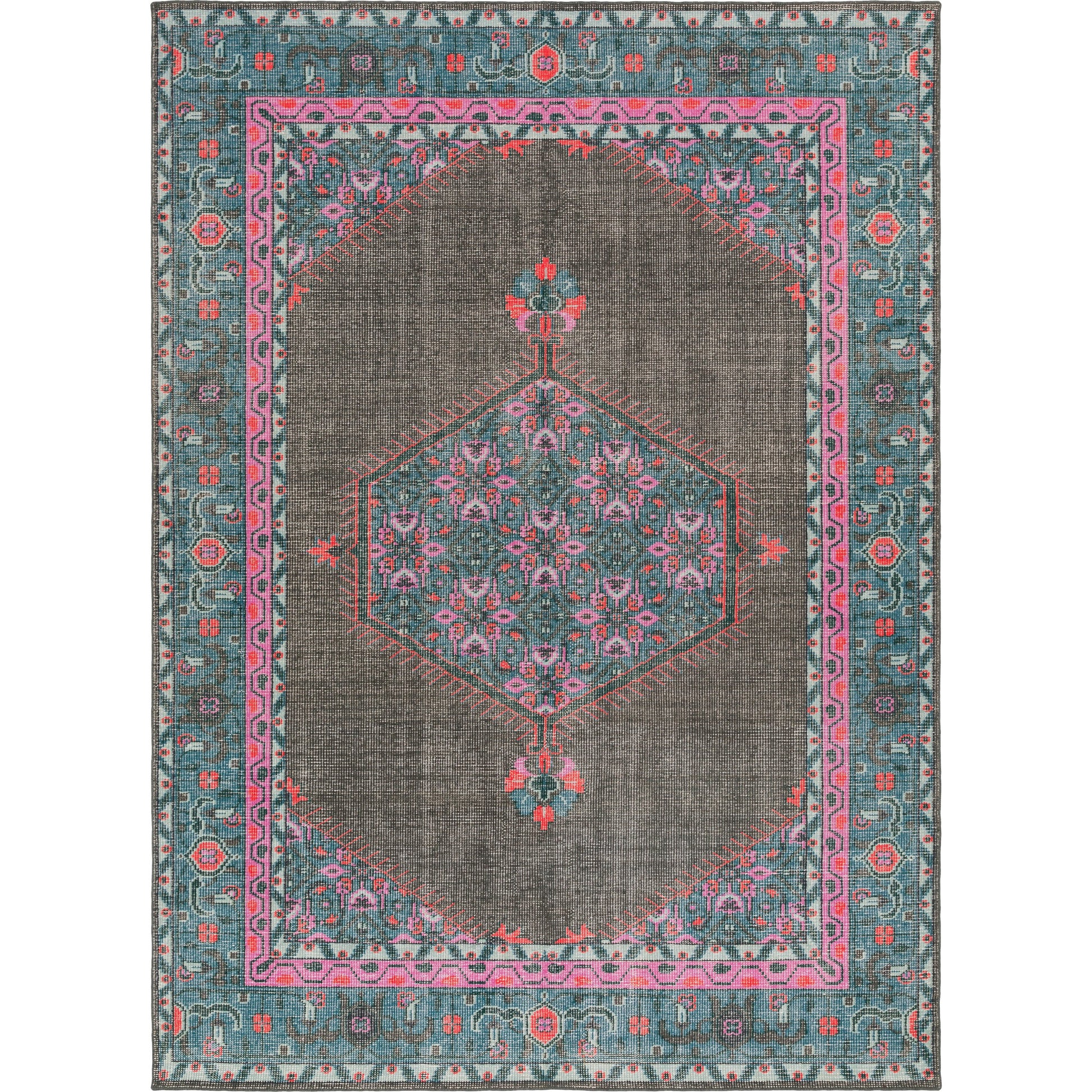 Zahra Rug - 1049 by Surya. Made from 100% wool in a unique style.