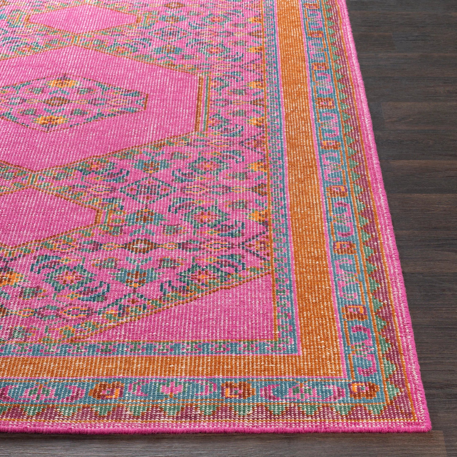 Zahra Rug - 1050 by Surya. Made from 100% wool in a unique style.