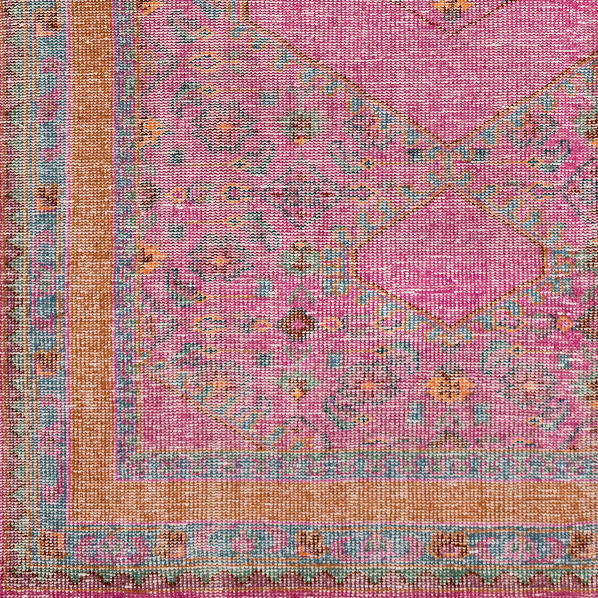 Zahra Rug - 1050 by Surya. Made from 100% wool in a unique style.