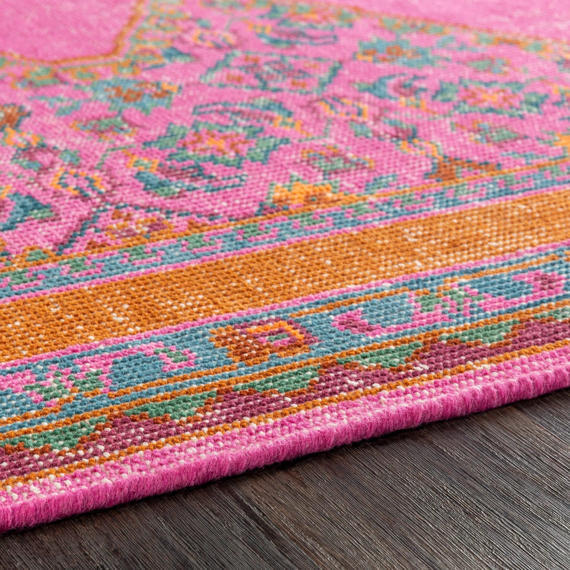 Zahra Rug - 1050 by Surya. Made from 100% wool in a unique style.