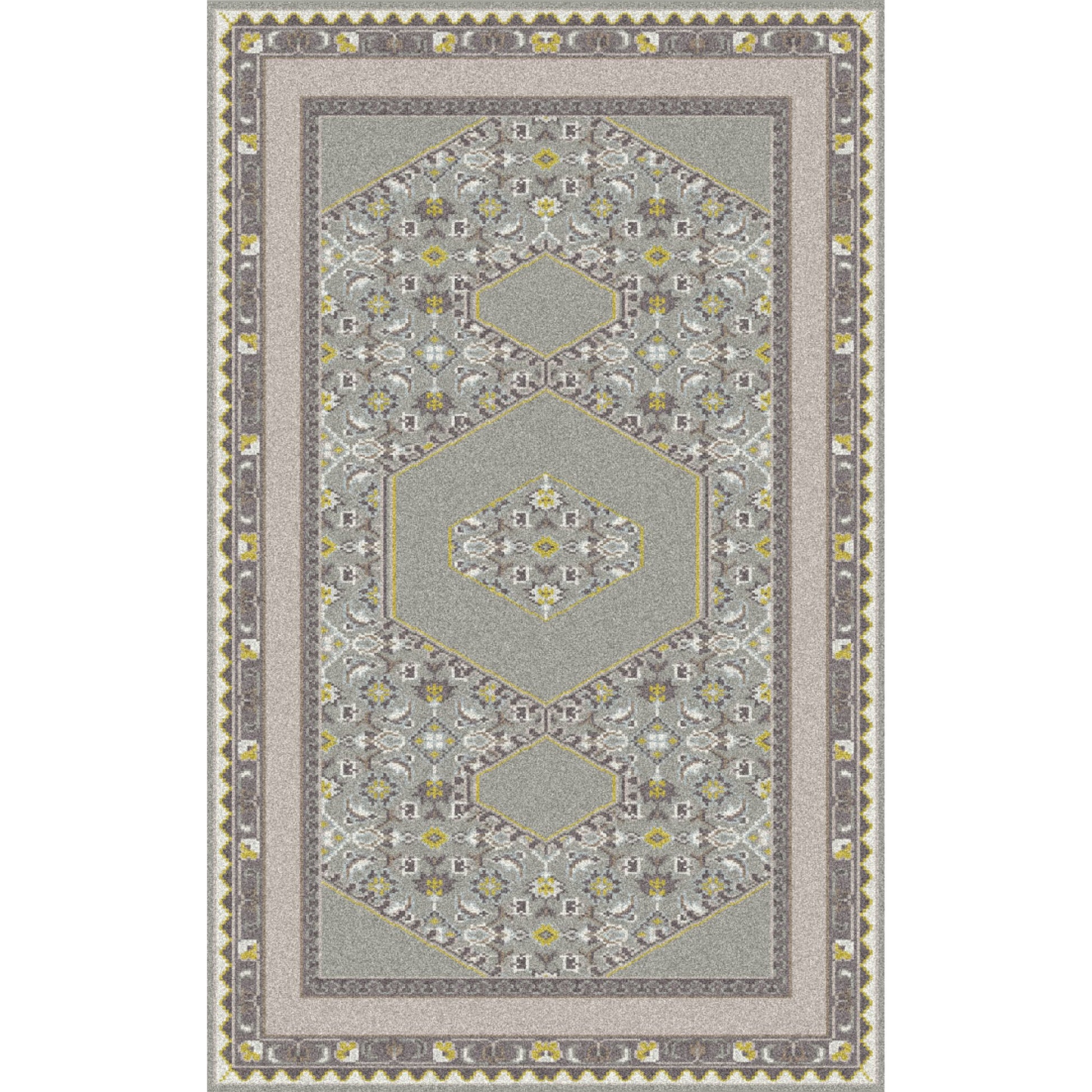 Zahra Rug - 1050 by Surya. Made from 100% wool in a unique style.