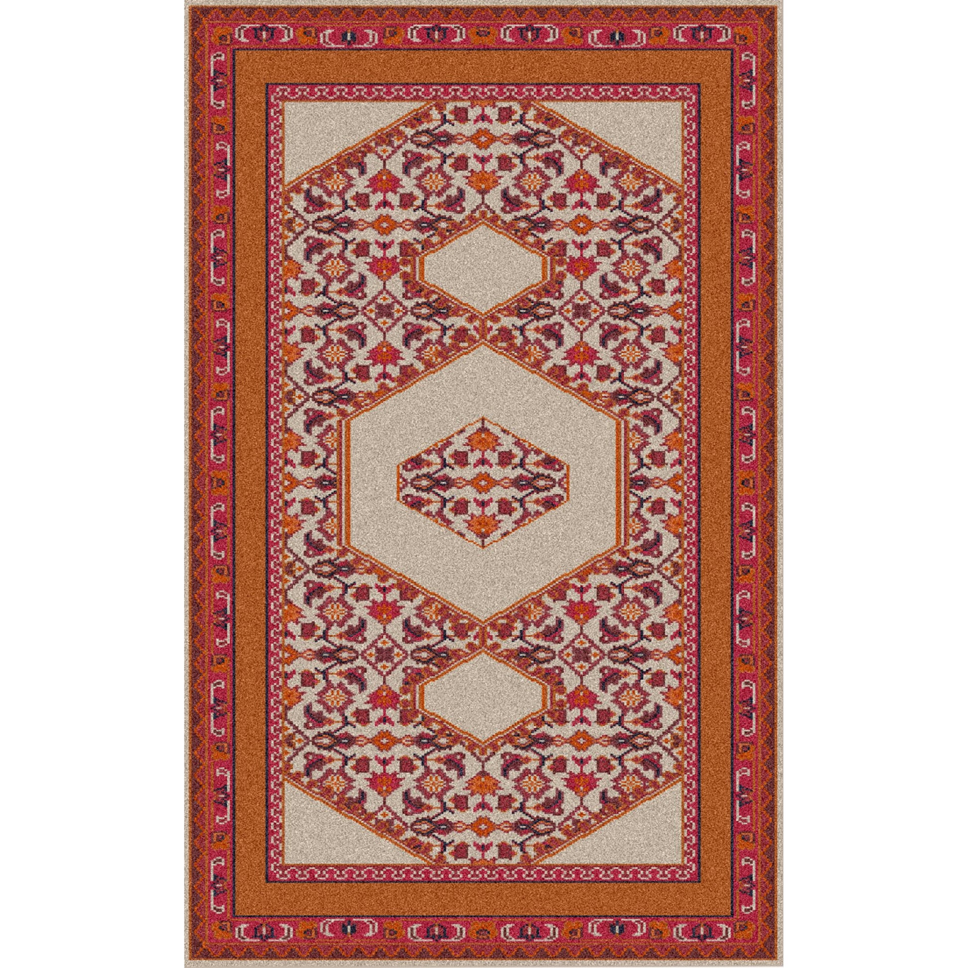 Zahra Rug - 1050 by Surya. Made from 100% wool in a unique style.