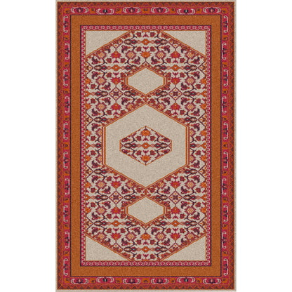 Zahra Rug - 1050 by Surya. Made from 100% wool in a unique style.