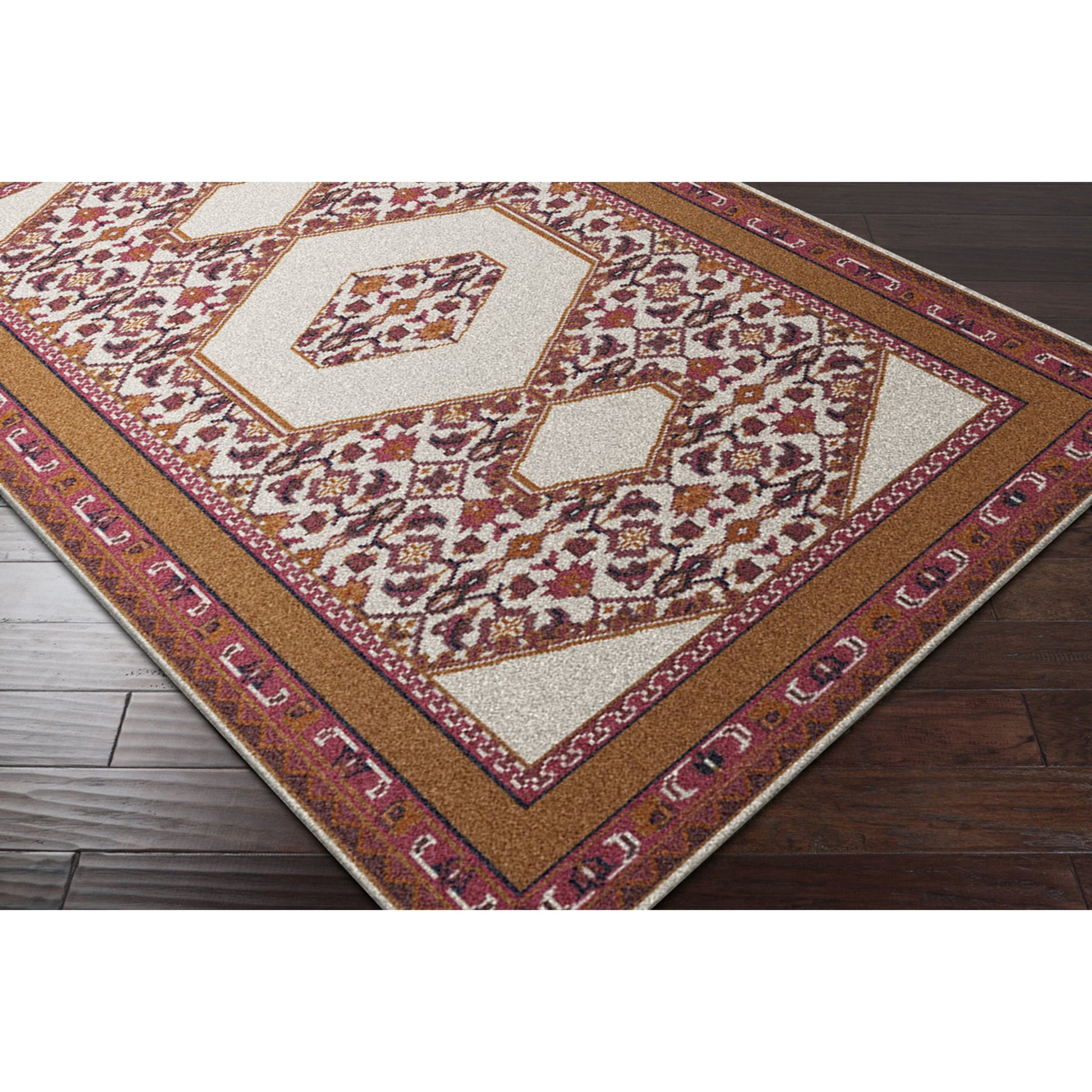 Zahra Rug - 1050 by Surya. Made from 100% wool in a unique style.