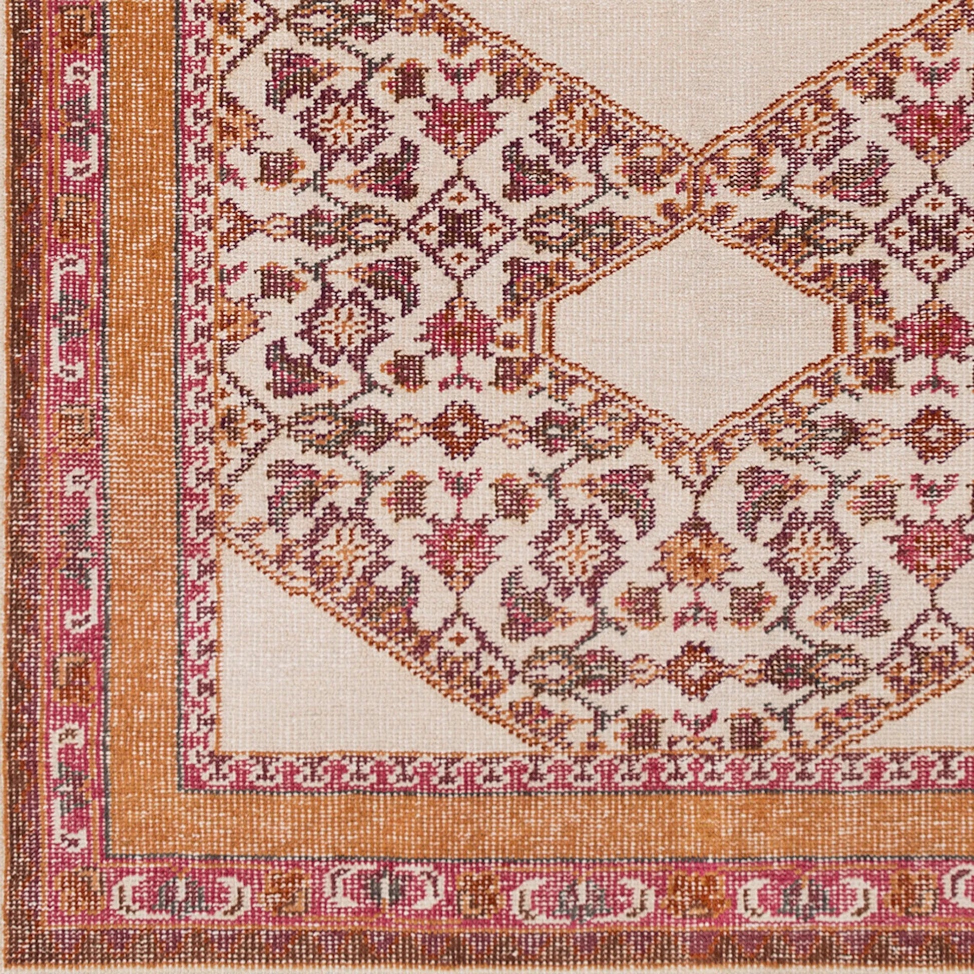 Zahra Rug - 1050 by Surya. Made from 100% wool in a unique style.