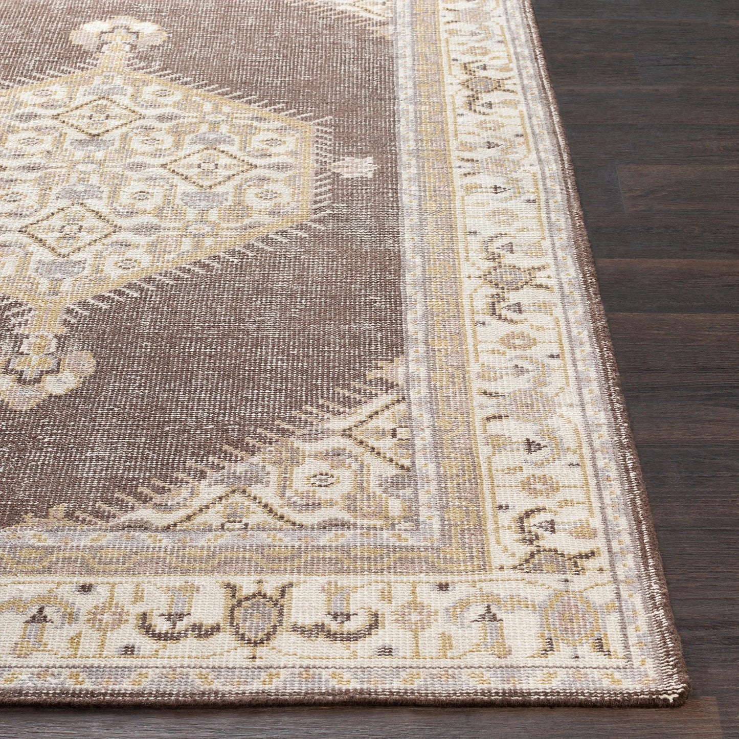 014 50204-20556,50204-20557,50204-20558 | Closeup | Zahra Rug - 1049 by Surya. Made from 100% wool in a unique style.
