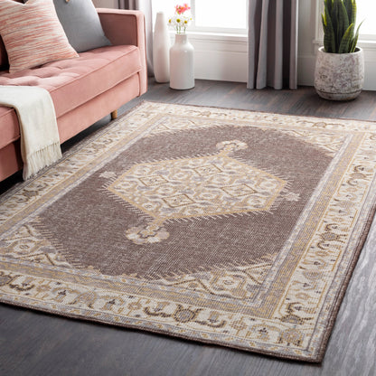 Zahra Rug - 1049 by Surya. Made from 100% wool in a unique style.