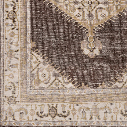 Zahra Rug - 1049 by Surya. Made from 100% wool in a unique style.