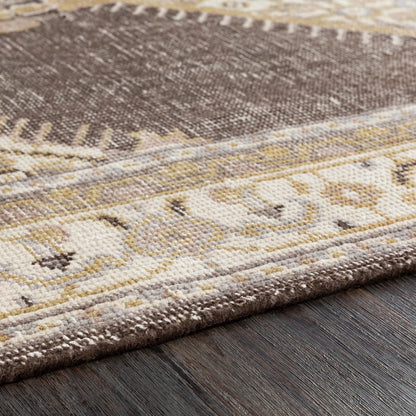 Zahra Rug - 1049 by Surya. Made from 100% wool in a unique style.