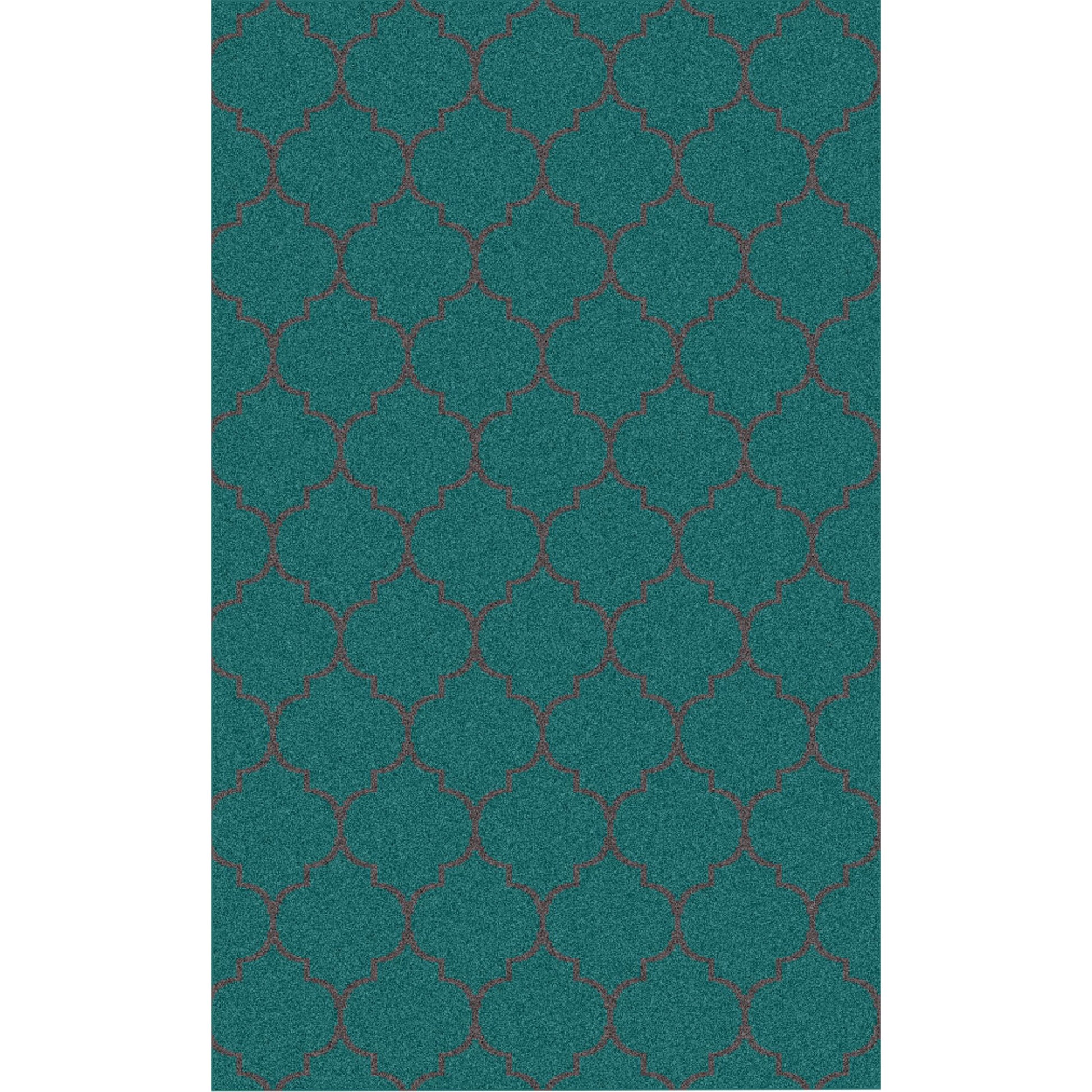 Zahra ZHA-4012 Indoor/Outdoor Rug by Surya in fuchsia, black. Made from 100% wool in a unique style.