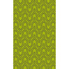 Green, Black / 2' x 3'