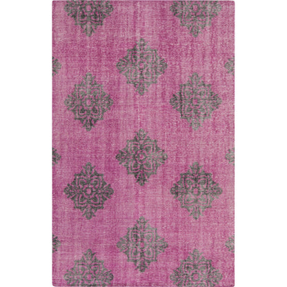 Zahra Rug - 1053 by Surya. Made from 100% wool in a unique style.