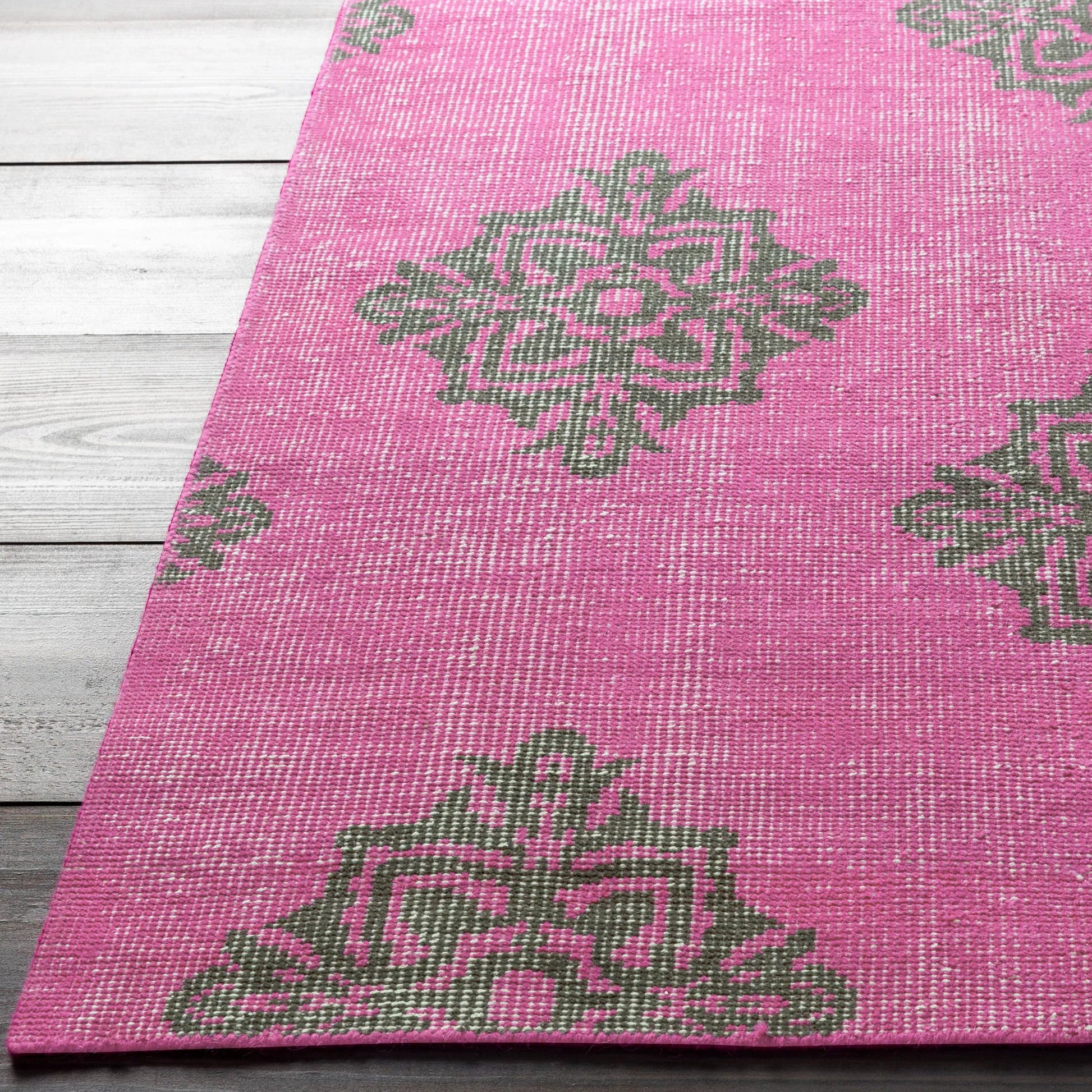 Zahra Rug - 1053 by Surya. Made from 100% wool in a unique style.