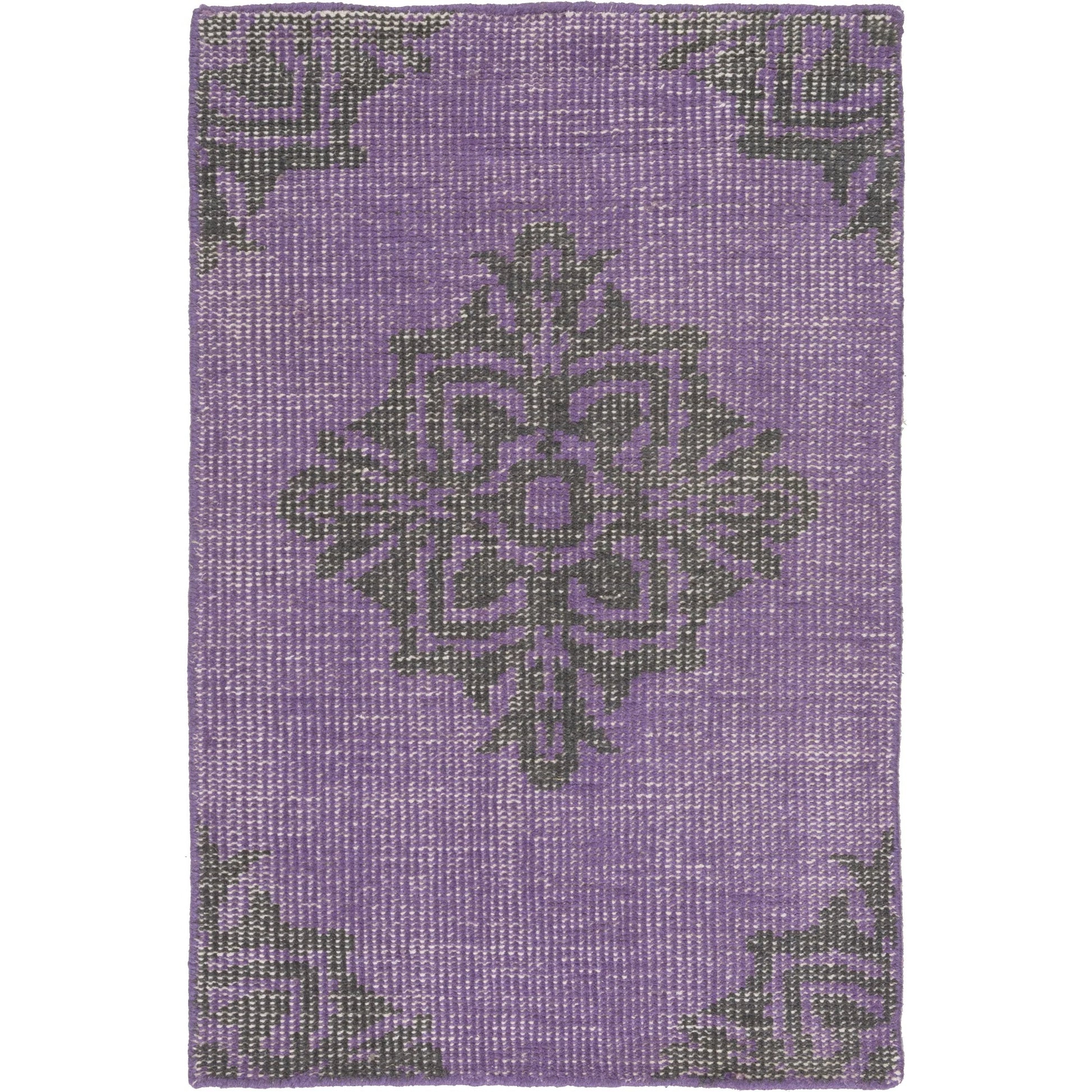 Zahra Rug - 1053 by Surya. Made from 100% wool in a unique style.