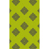 Green, Black / 2' x 3'