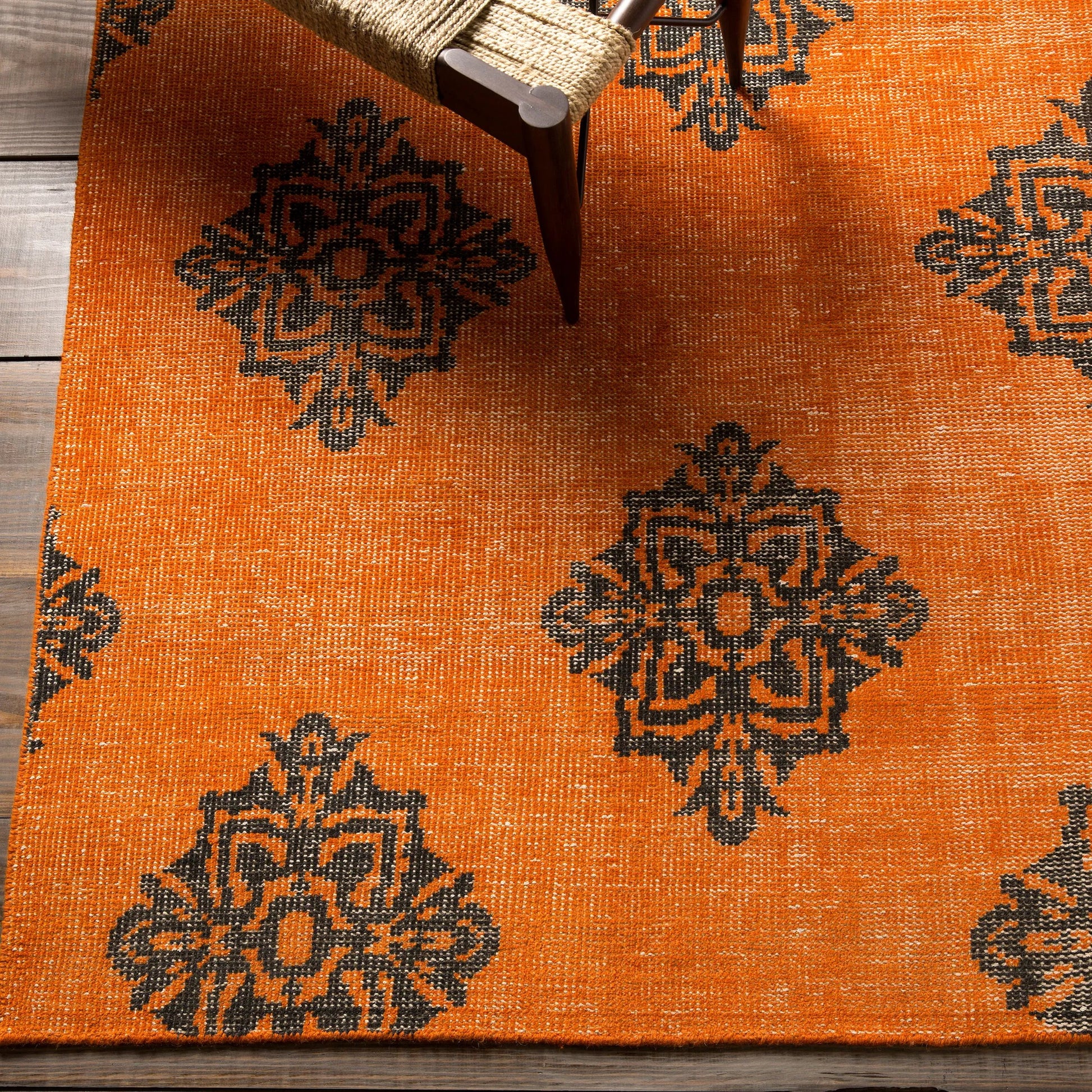 Zahra Rug - 1053 by Surya. Made from 100% wool in a unique style.