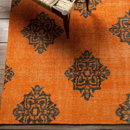Zahra Rug - 1053 by Surya. Made from 100% wool in a unique style.