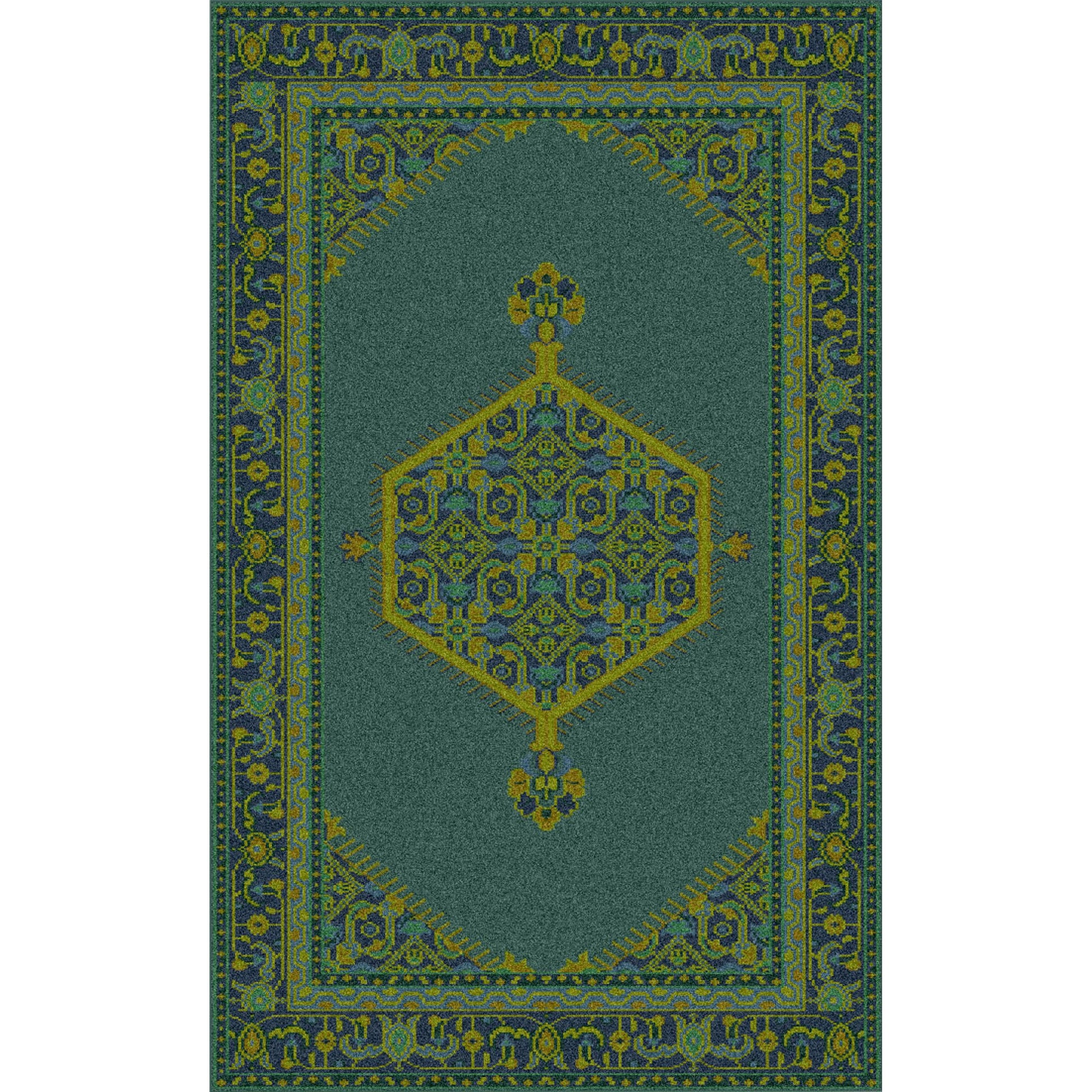 Zahra Rug - 1049 by Surya. Made from 100% wool in a unique style.