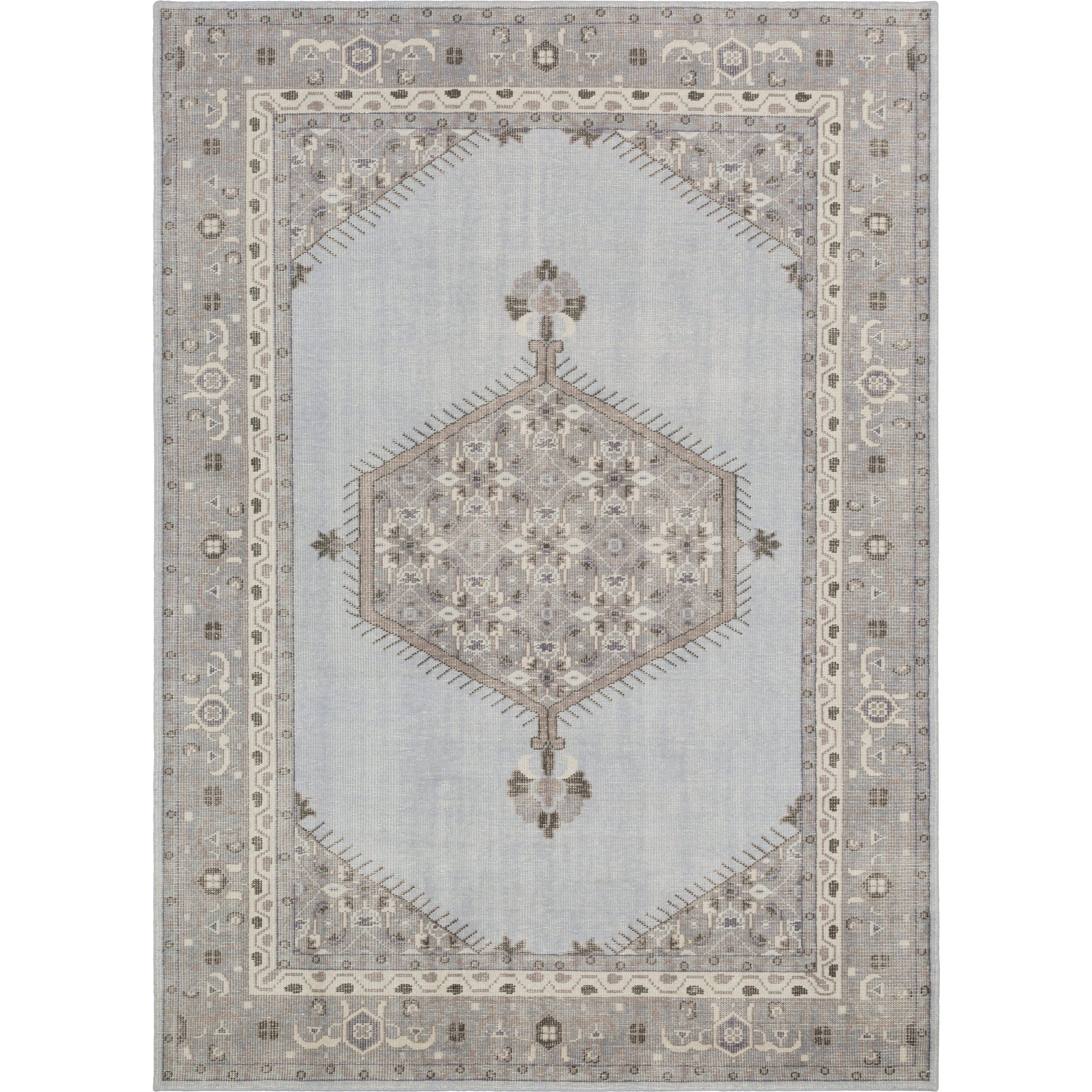 Zahra Rug - 1049 by Surya. Made from 100% wool in a unique style.