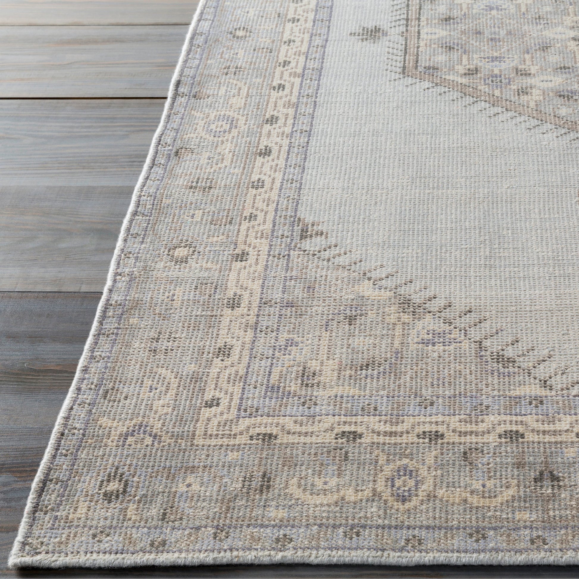Zahra Rug - 1049 by Surya. Made from 100% wool in a unique style.