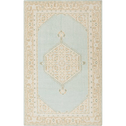 Zahra Rug - 1049 by Surya. Made from 100% wool in a unique style.