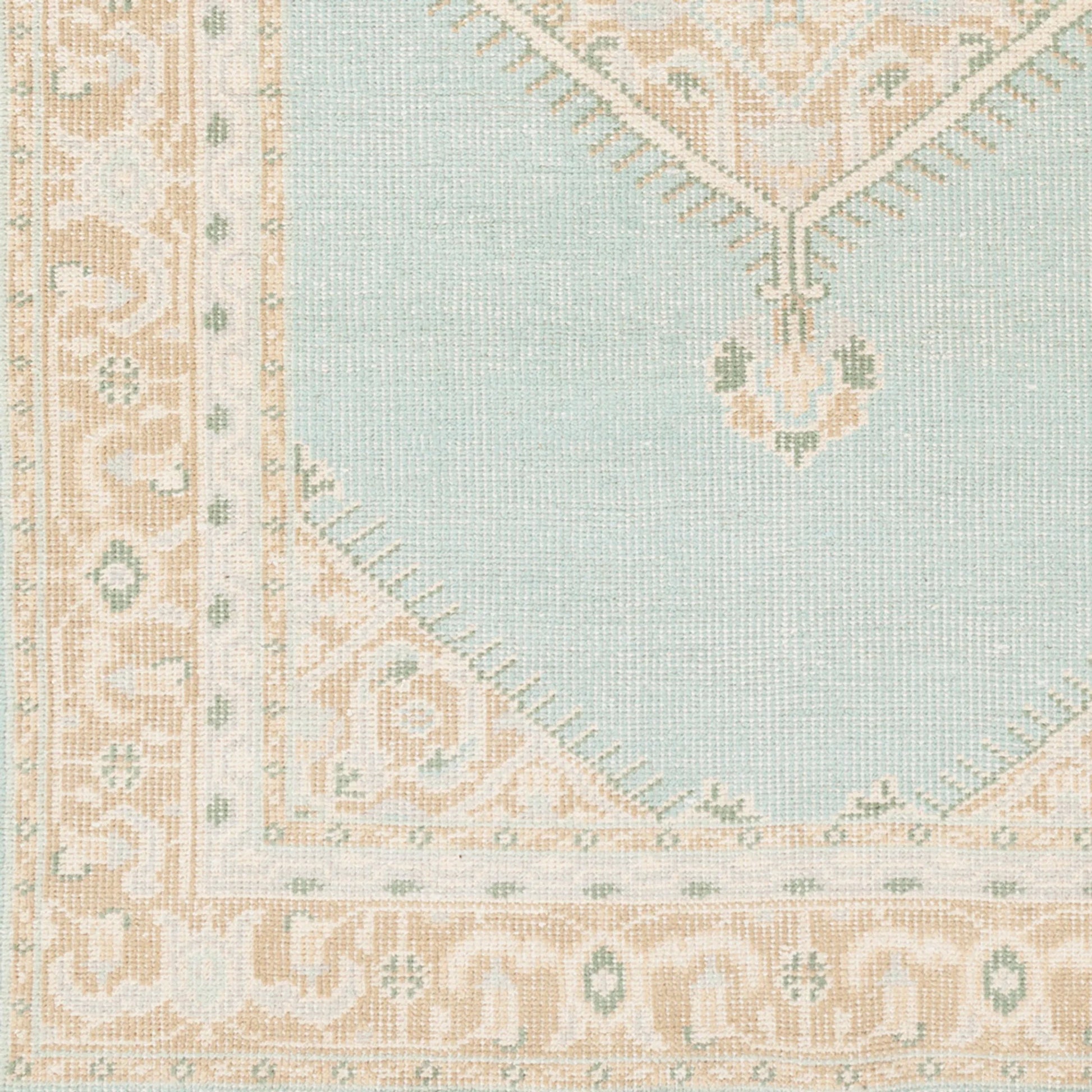 Zahra Rug - 1049 by Surya. Made from 100% wool in a unique style.