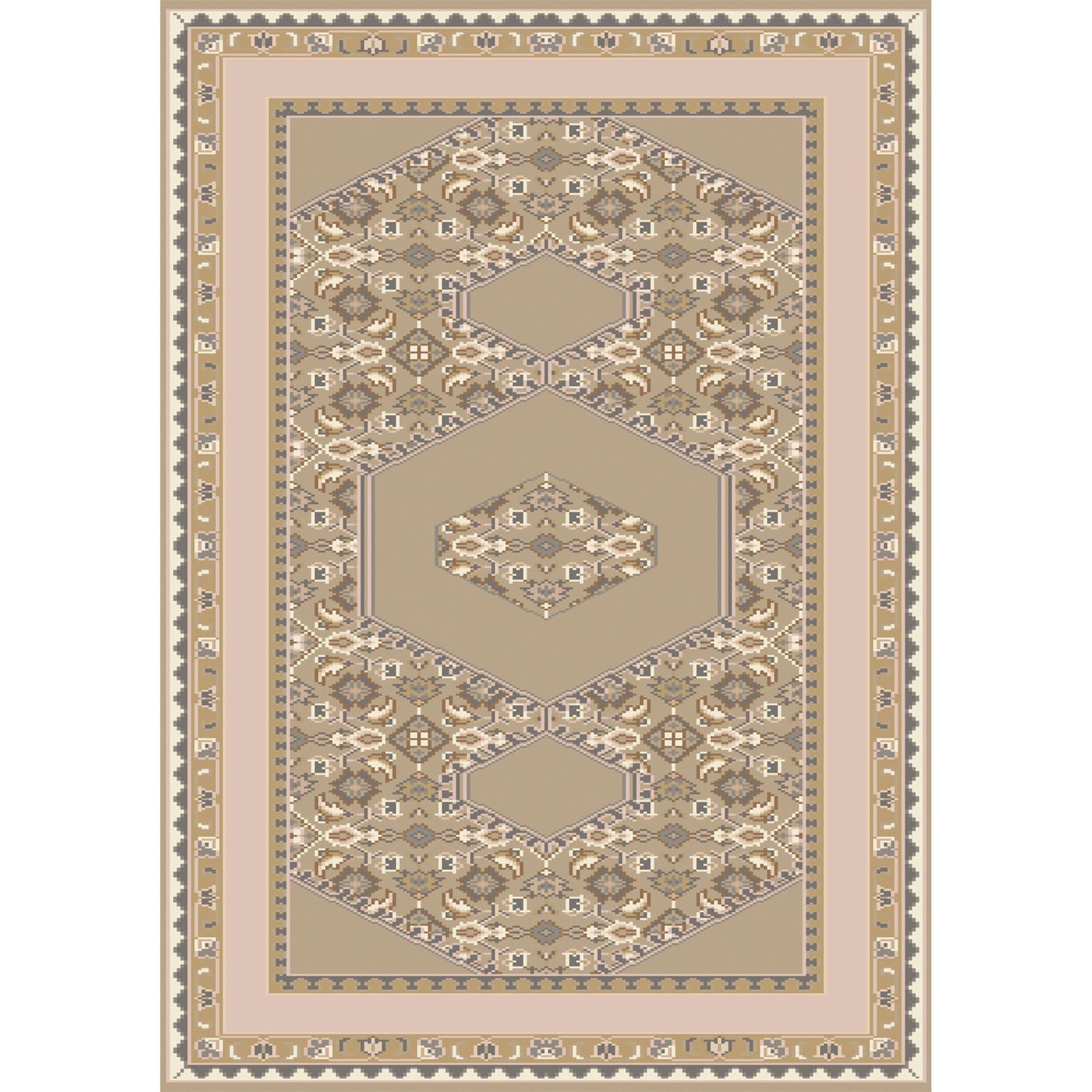 003 61336-20557,61336-20558 | Primary Silo | Zahra Rug - 1050 by Surya. Made from 100% wool in a unique style.