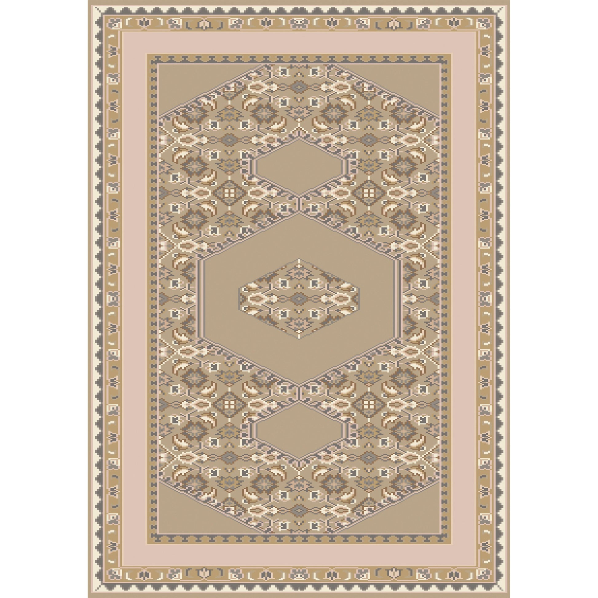 Zahra Rug - 1050 by Surya. Made from 100% wool in a unique style.