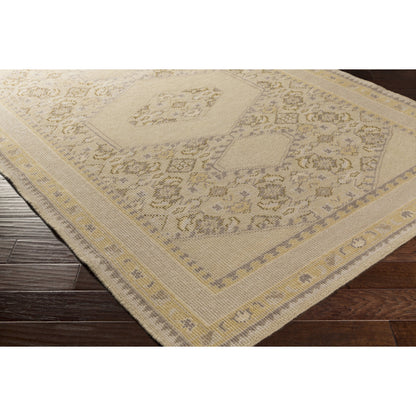 Zahra Rug - 1050 by Surya. Made from 100% wool in a unique style.